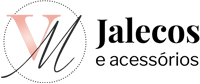 Logo VM Jalecos e Acessórios